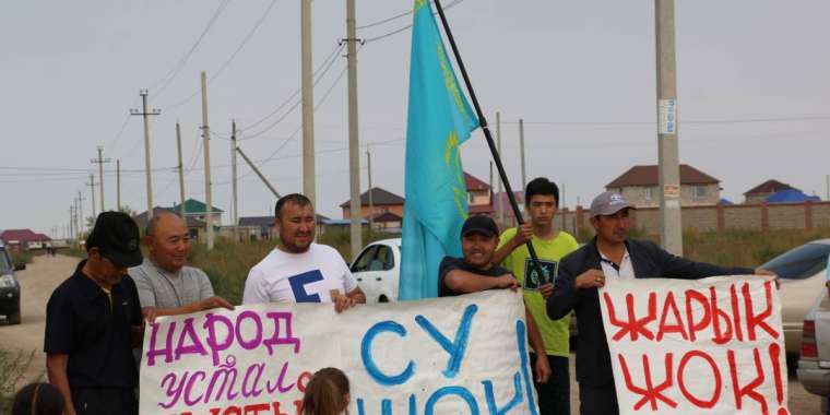 Вопрос нацбезопасности: пустеют приграничные регионы Казахстана