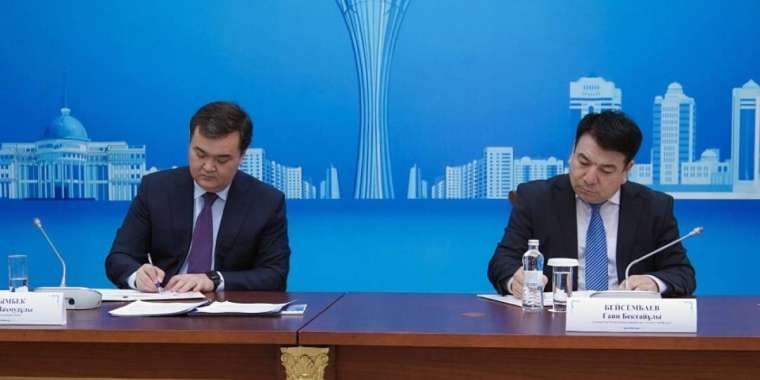 Білім беруді дамыту. Өңірлік жол картасы Астанадан басталады