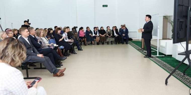 Оқу бағдарламаларының жаңа мазмұны қалай дайындалып жатыр?