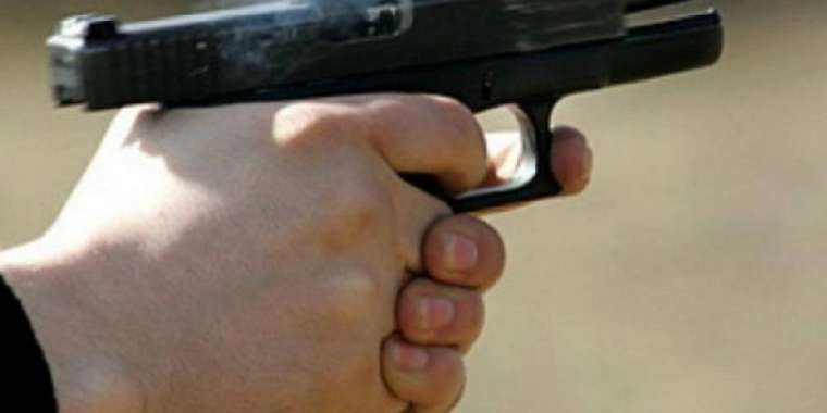 Шымкент көшесінде атыс болды