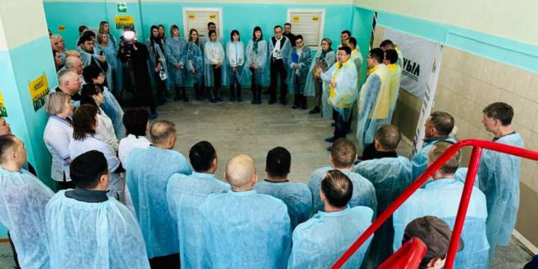 Кандидаттар ел аралап жүр