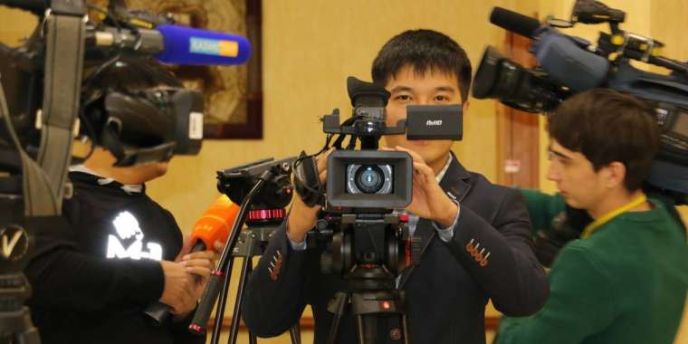 МВД не считает атаки на журналистов заказными