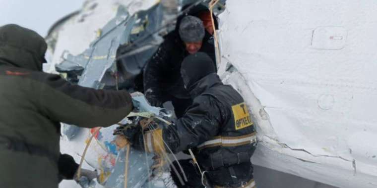 Тікұшақ апатынан  қаза тапқандардың кім екені анықталды