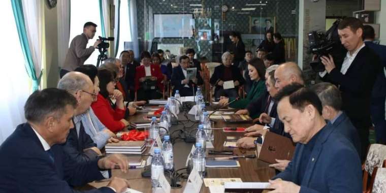 Ұлт ұстазына арналған сайт педагогтар үшін де маңызды