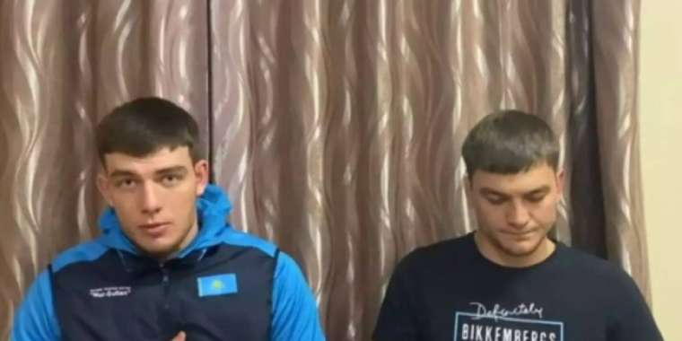 Серік Сәпиевпен төбелескен балуан мен бапкер кешірім сұрады