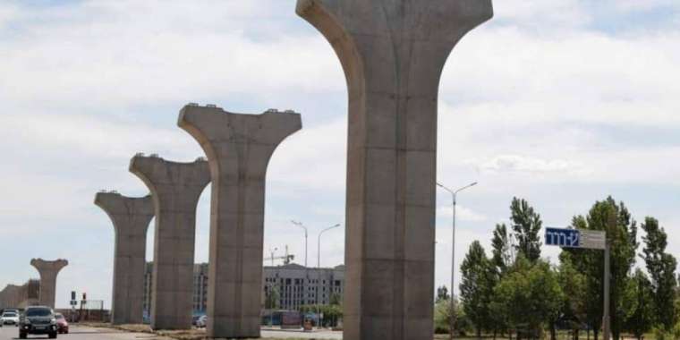 50 млрд выделит правительство на стройку LRT