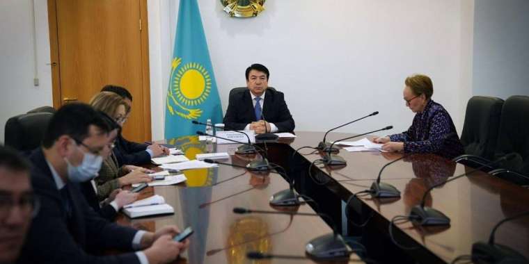 Мектептегі қауіпсіздік – білім берудің басты талабы