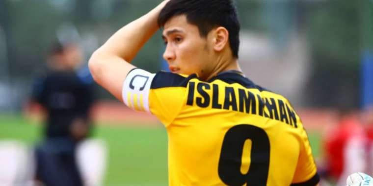 Бауыржан Исламханның қай клубта ойнайтыны белгілі болды