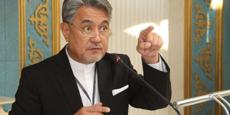 Сұлтан Хан Жүсіп Мәжіліске кандидат болып қайта тіркелді 