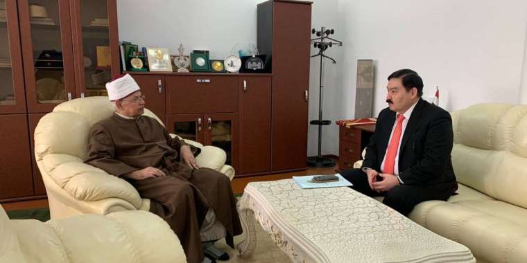 Өркениетаралық диалог  ынтымақтастықты нығайтады