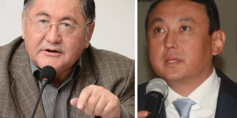 Қайрат Нұрқаділов сайлаудан бас тартып, жолын Рысбек Сәрсенбайұлына бермек