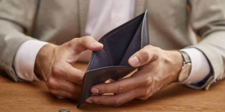 Азаматтарды банкрот деп тануға өтініш қабылдау басталды 