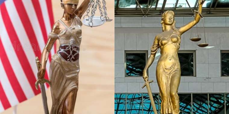 АҚШ пен Қазақстан сотында айырмашылық көп