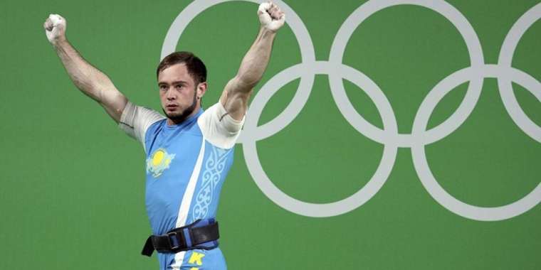 Ауыр атлет Спорт министрлігін сотта жеңді  