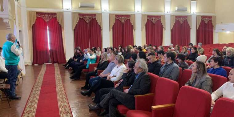 "AMANAT" партиясы: Курчатов ғылыми қалашық болу керек