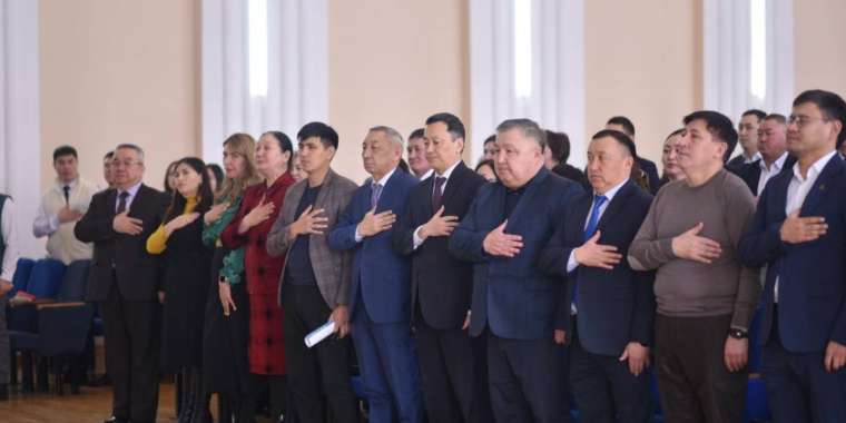 «AMANAT»: «Сайлау – елді бөлетін емес, біріктіретін науқан»