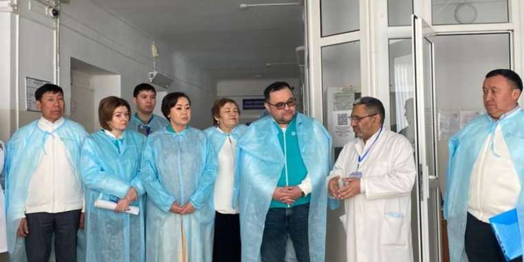 Кандидаттар халық үніне құлақ асты