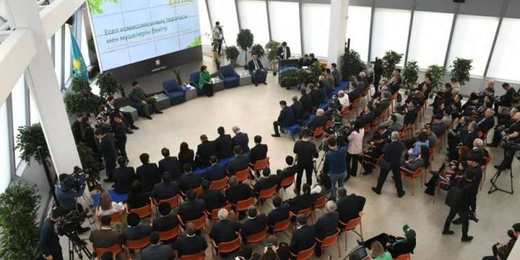 «Байтақ» мәжіліске 23 адам ұсынбақ