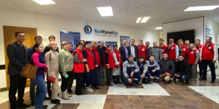 Қауіпті жерде жұмыс істейтіндер 55 жастан зейнетке шығуы керек