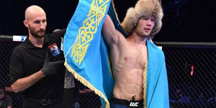 Шавкат Рахмонов Алматыға келді