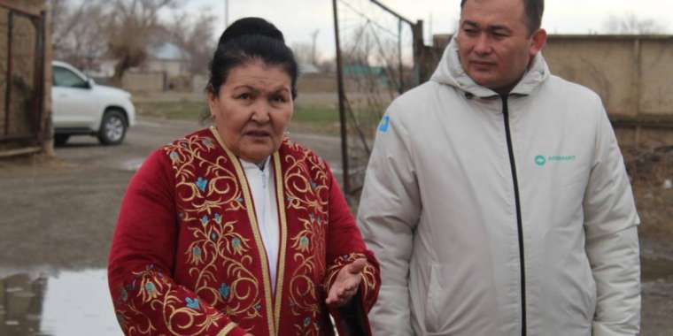 «AMANAT»: БУДУТ  РЕАЛИЗОВАНЫ ПРОЕКТЫ РАЗВИТИЯ СЕЛЬСКОГО ХОЗЯЙСТВА