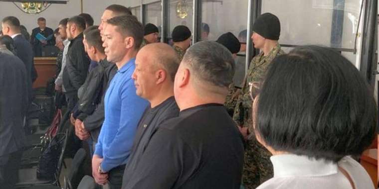 Қаңтар құрбаны Еркебұлан Құттыбаевты ақтық сапарға шығарып салды