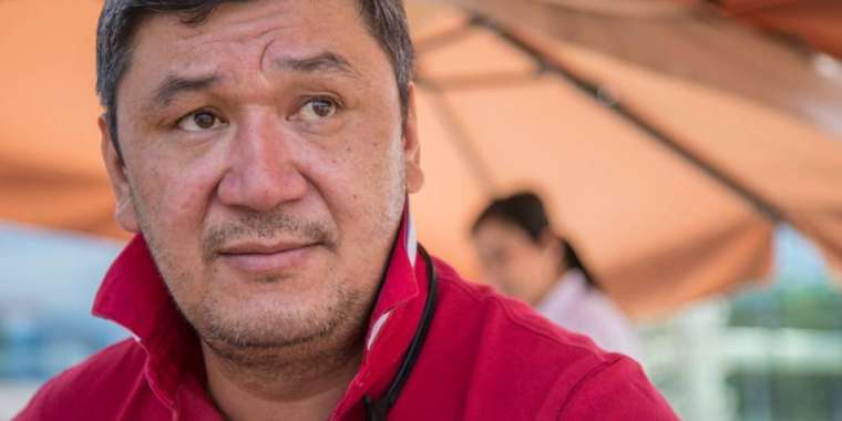 Арман Шораев: «Менің жеңісімді ұрлап жатыр»