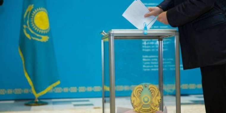 ЕҚЫҰ өкілі: Сайлауалды науқан белсенді өтті