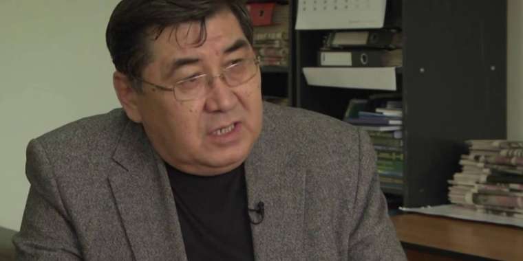 Ермұрат Бапи: Маған сенім артқан халықтан басқа ешкімнің алдында жауап беруге міндетті емеспін!