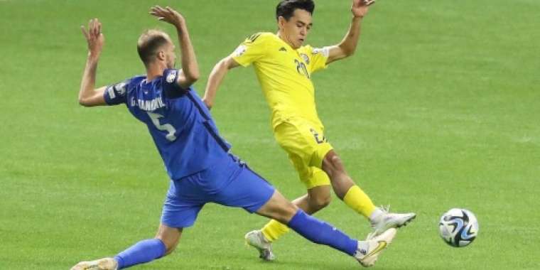 Еуро-2024. Қазақстан алғашқы ойынды жеңіліспен бастады