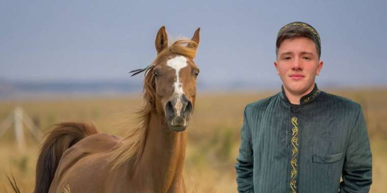 Неміс баласы Николай командалық көкпарға қатысқысы келеді