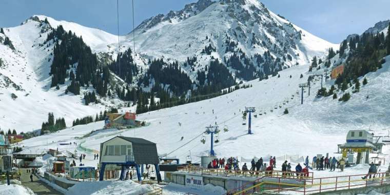 Шымбұлақ Гиннесс рекордтар кітабына енді