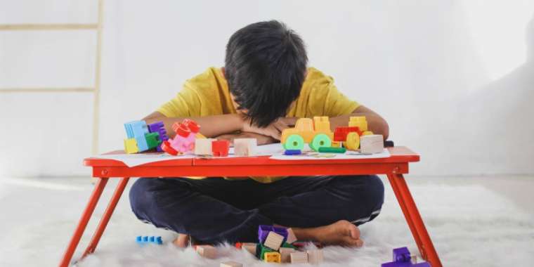 Қазақстанда аутизммен ауыратын балалар көбейді 