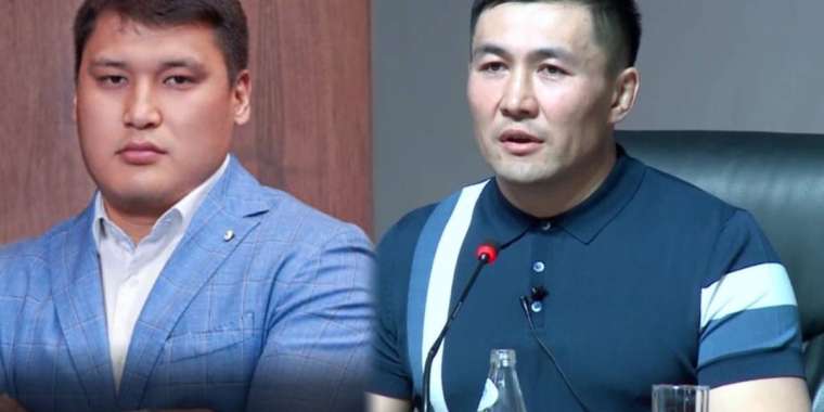 Назаров састы, Берденов қашты. Су жаңа депутаттар мандат алып жатыр