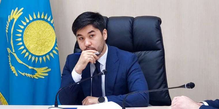 Олжас Ордабаев: Через задний ход не убегаем