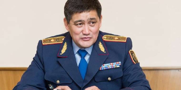 Қаңтарда шерушілерді азаптаған Күдебаев шетелге қашты