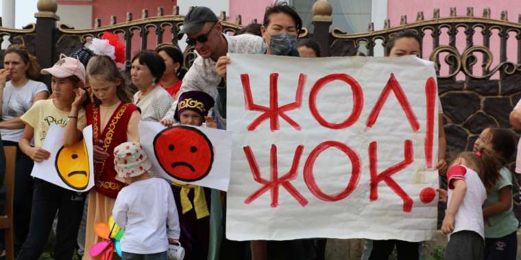 Митинги против фальсификации выборов анонсировали в Казахстане