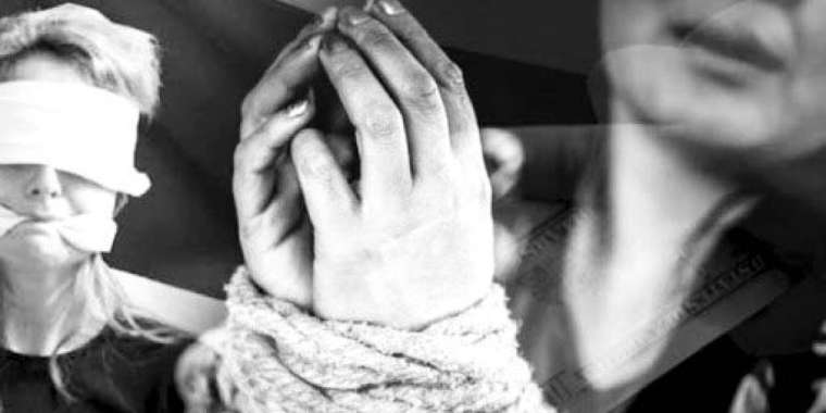 Петропавлда адам саудасымен айналысқандар ұсталды