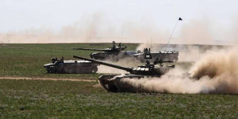 Жетісуде «Бекет» әскери оқу-жаттығуы өтпек