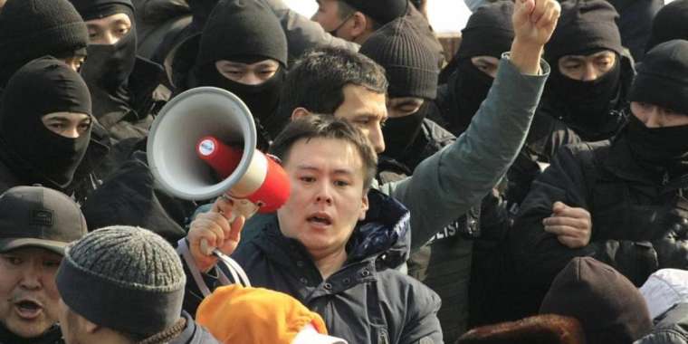 Жанболат Мамай шартты түрде сотталмақ