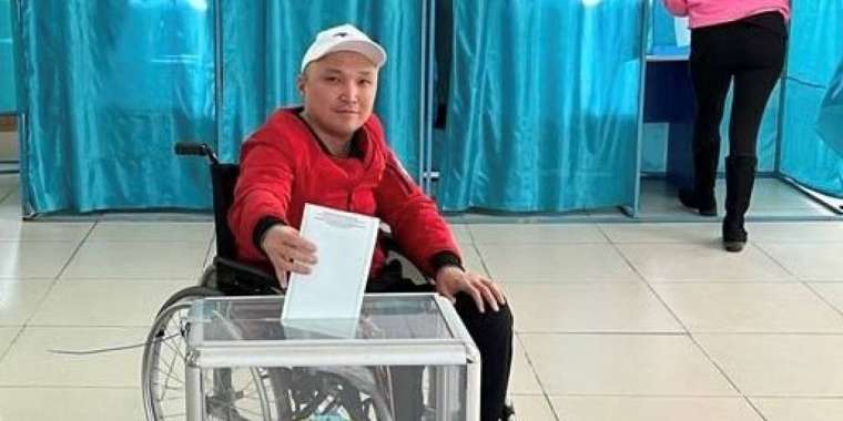 Люди с инвалидностью в маслихатах – итоги выборов