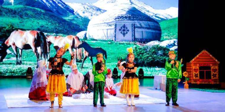 «Біздің таланттар» байқауының іріктеу кезеңі өтті