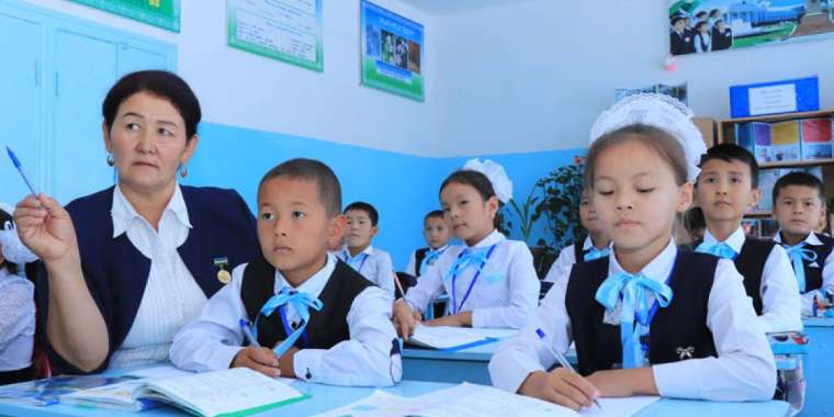 Ұстаз мәртебесі – ұрпақ мәртебесі