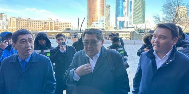 Мәжілістің үш депутаты талап қойған жаңаөзендіктерді райынан қайтара алмады