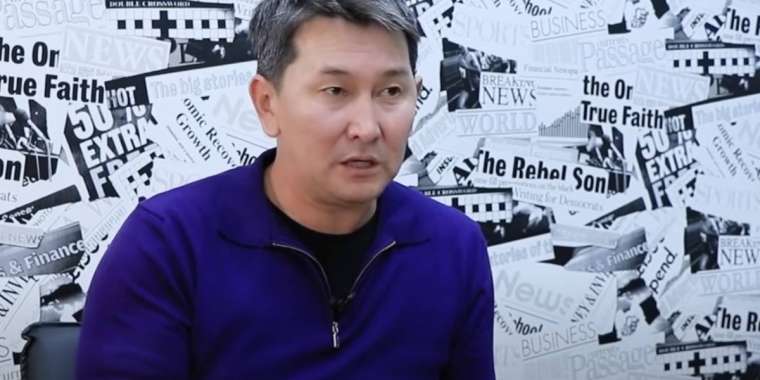 Оралда Лұқпан Ахмедияровты не үшін қамағаны белгілі болды