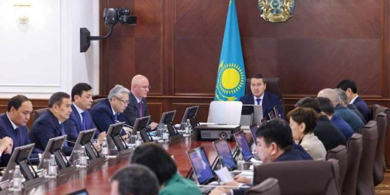 Реформа жастардан басталады