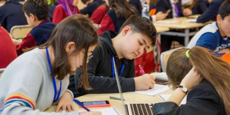 Білім сайысы оқушының көкжиегін кеңейтеді