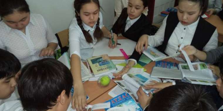 TIMSS-2023. 12 мың оқушы халықаралық зерттеуге қатысады