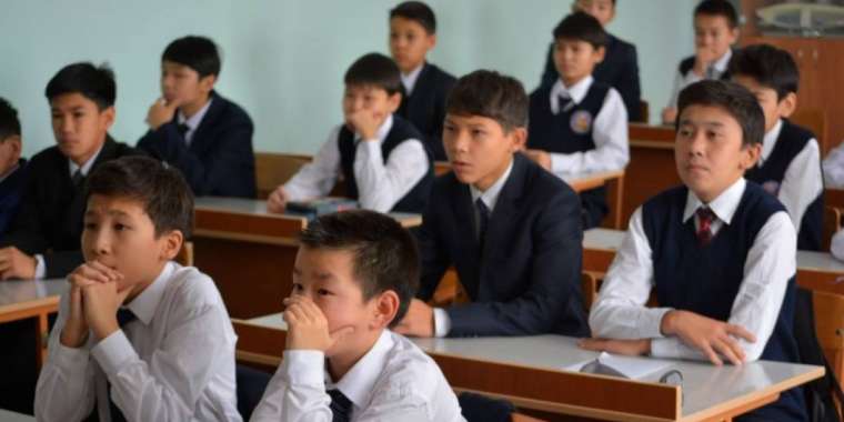 Халықаралық зерттеу. Оқушылар нәтижесін жақсартуға тырысады