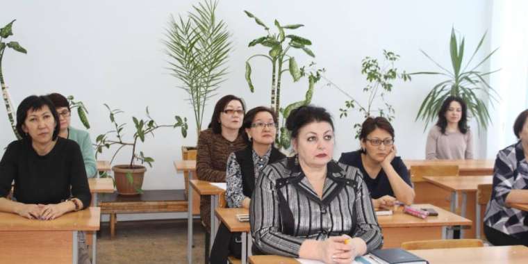 Ұстаздар арасындағы сайыс бәсекеге қабілеттілікті арттырады